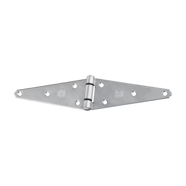 Heavy Strap Hng Zinc 6In, National Hardware, Mfr#: N128-074